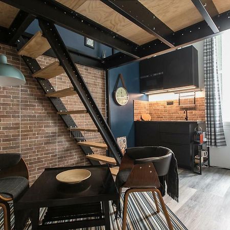 Mezzanine Studio Near Monaco Roquebrune-Cap-Martin Eksteriør billede